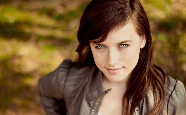 Kendra Leigh Timmins