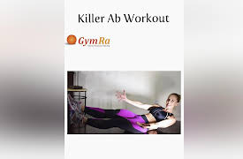 21 Day Transformation: Killer Ab Workout