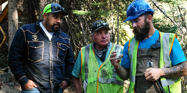 07:00: Gold Rush (S11 E14) (S11) | Kanal 9 | 12/22 2025