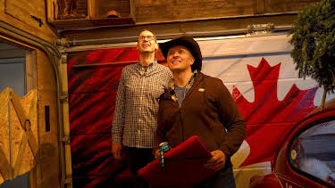 20:10: Mancave: Et lite stykke Canada | NRK Tegnspraak | 4/2 2026