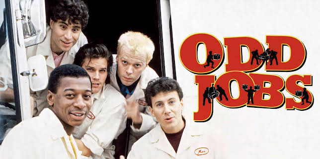 Odd Jobs (1986)