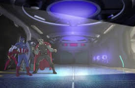 Marvel's Avengers Assemble: Episode 22