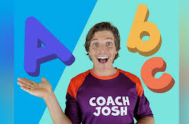 Coach Josh - Kids Fitness: ABC Song | Learn the Alphabet & Follow the Actions with Coach Josh