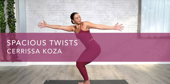 Spacious Twists (2022)