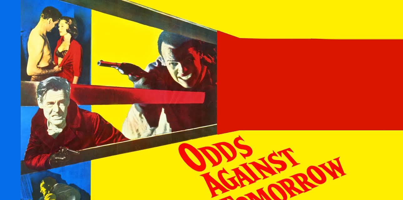Odds Against Tomorrow (1959)