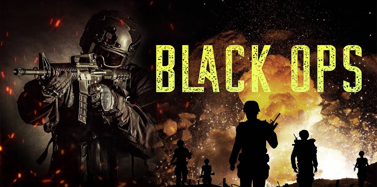 Black Ops (2020)