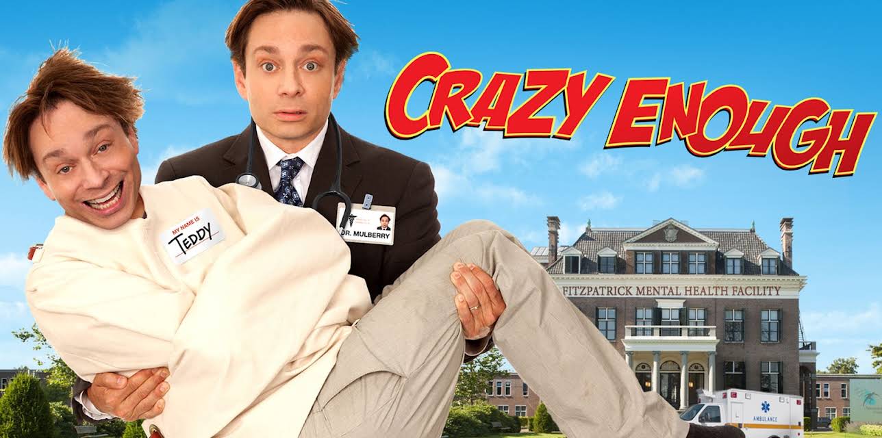Crazy Enough (2013)