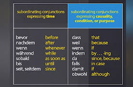 Learning German: A Journey through Language and Culture: More Dative and Subordinating Conjunctions
