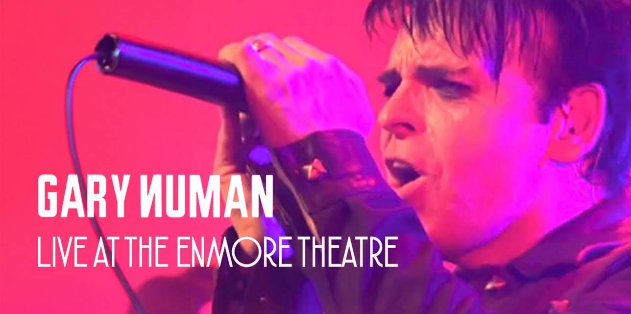 Gary Numan - Live at the Enmore (2009)