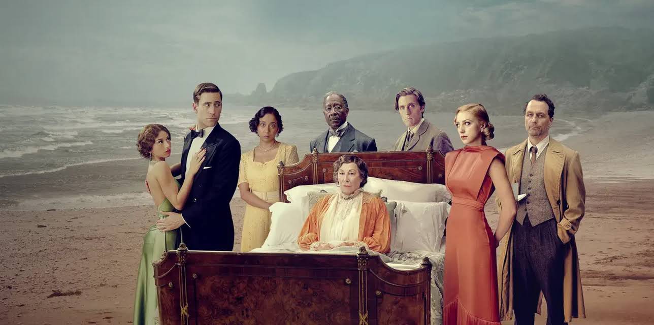 Agatha Christie's Towards Zero