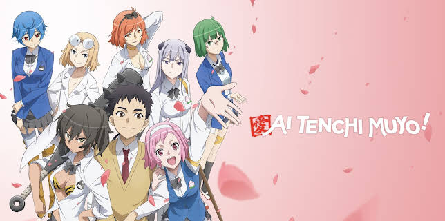 Ai Tenchi Muyo (Original Japanese Version)