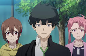 TASUKETSU -Fate of the Majority- - S01: Motion