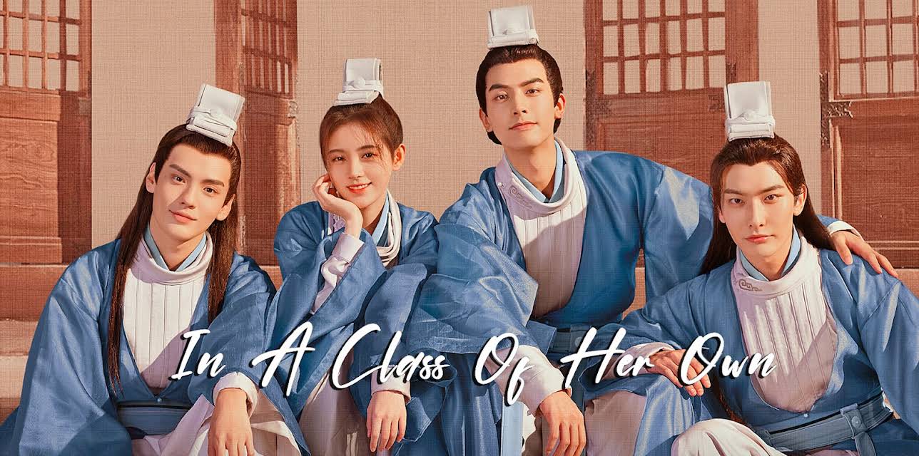 In a Class of Her Own