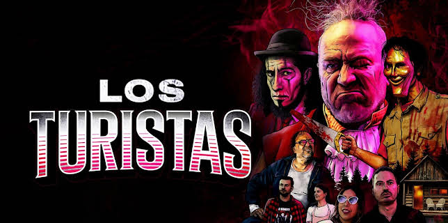 Los Turistas (2023)