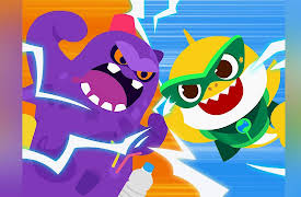 Pinkfong! Baby Shark Monthly: Baby Shark vs Waste Monster