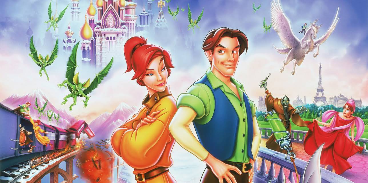 Anastasia (1998)