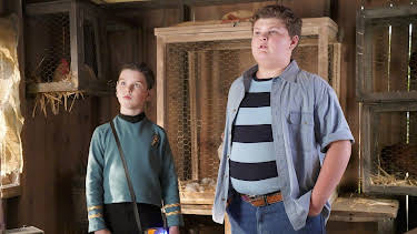 13:45: Young Sheldon | ProSieben | 4/9 2026