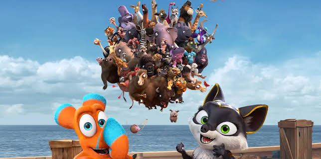 Two By Two: Overboard! (2020)