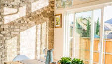 Yo vivo en: Casa de madera