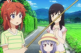 Season 3: We All Went Camping Together Broadcast, Subtitled