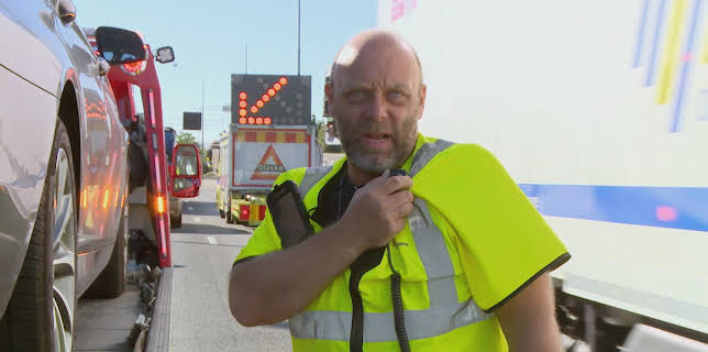 00:50: Vägens hjältar (S5 E8) (S5) | Kanal 9 | 2/26 2026