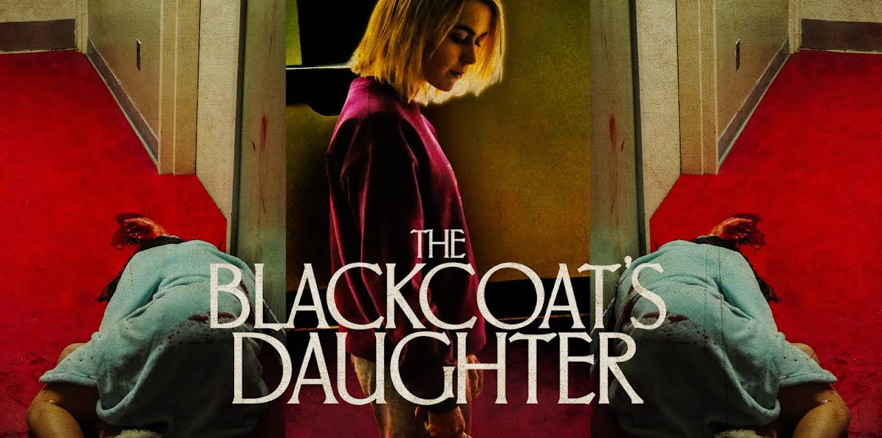 The Blackcoat's Daughter (2017)