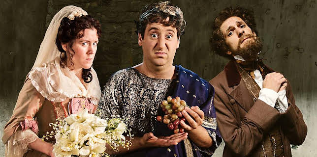 12:05 PM: Horrible Histories (S5) | CBBC | 3/22 2026