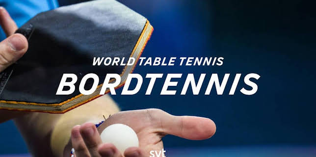 12:00: Bordtennis: WTT Champions | Kunskapskanalen | 3/1 2026