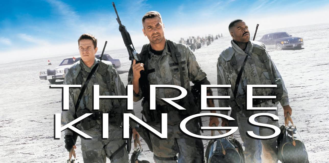 Three Kings (1999)
