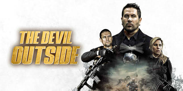 The Devil Outside (2025)