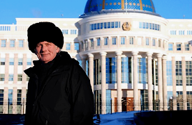 Dan Cruickshank's Adventures in Architecture: Power