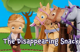 Piper's Pony Tales: The Disappearing Snack