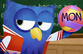 Owlegories: Season 1: The Moon