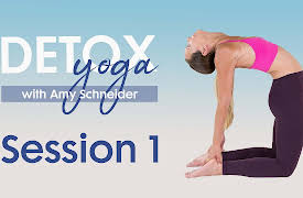 Detox Yoga with Amy Schneider: Detox Flow 1