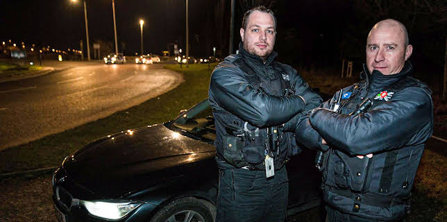 11:10 AM: Police Interceptors (S18 E3) (S18) | Paramount | 2/10 2026