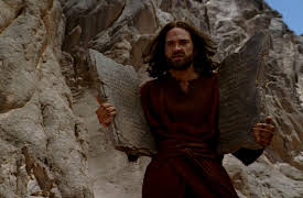 The Ten Commandments: The Ten Commandments - The Complete Miniseries Part 2