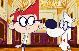 Hr. Peabody og Sherman-showet: Episode 2