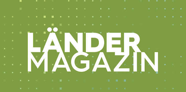 14:05: Ländermagazin | 3SAT | 12/13 2025