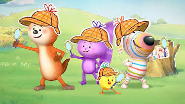 4:25 PM: Dylan's Playtime Adventures (S1) | Cbeebies | 2/1 2026