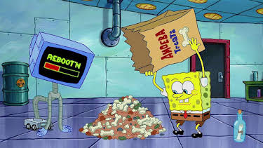 8:05 AM: SpongeBob SquarePants (S11) | CBBC | 4/3 2026