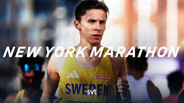 14:30: Friidrott: New York City Maraton | Kunskapskanalen | 11/1 2026