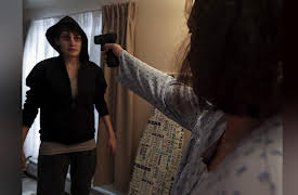 Over My Dead Body Season 1: Midnight Intruder