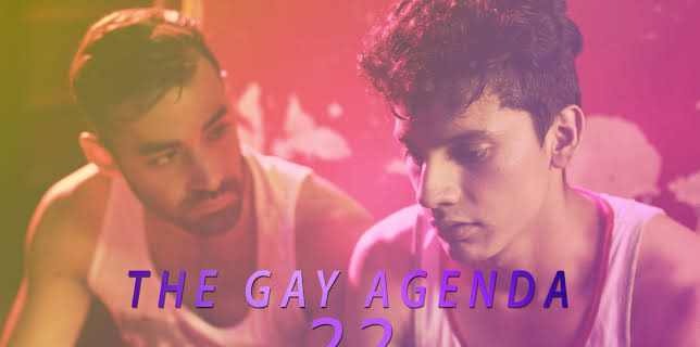 The Gay Agenda 22 (2023)