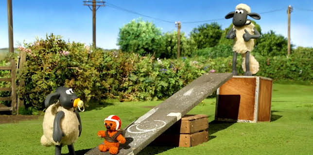 7:00 AM: Shaun the Sheep (S2) | CBBC | 12/4 2025