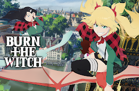 Burn the Witch: Witches Blow a New Pipe