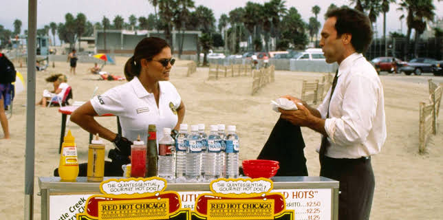 12:00: Pacific Blue (S2 E7) (S2) | TV6 | 2/17 2026