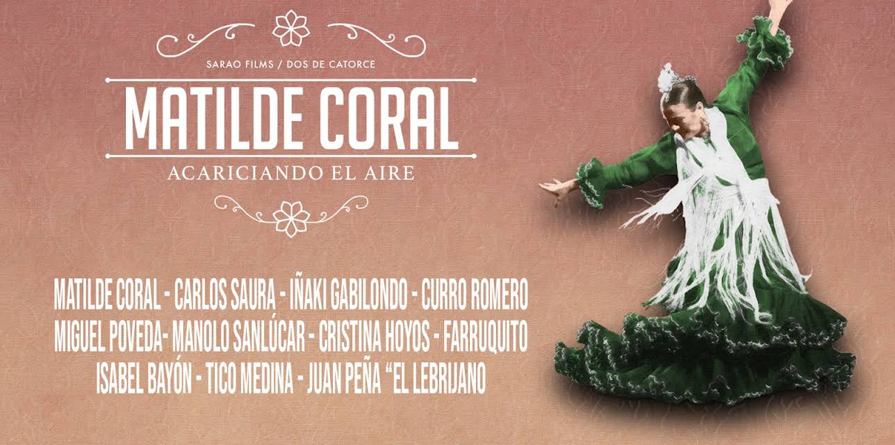 Caressing the Air. Matilde Coral (2016)