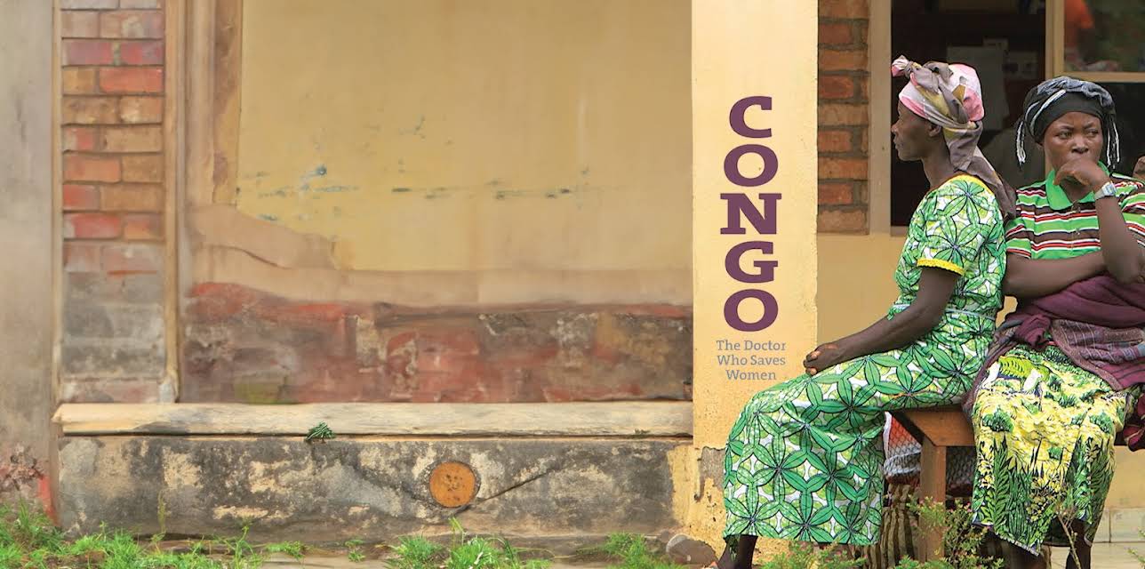 Congo: The Doctor Who Saves Women (2015)