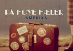 På høye hæler i Amerika
