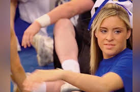 Cheerleader U: Episode 5